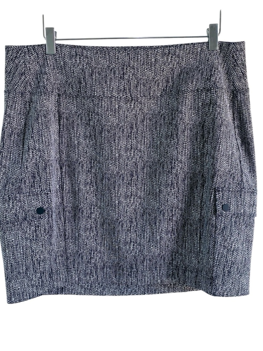 Athleta Delancey Cargo Mini Skirt Size XL
